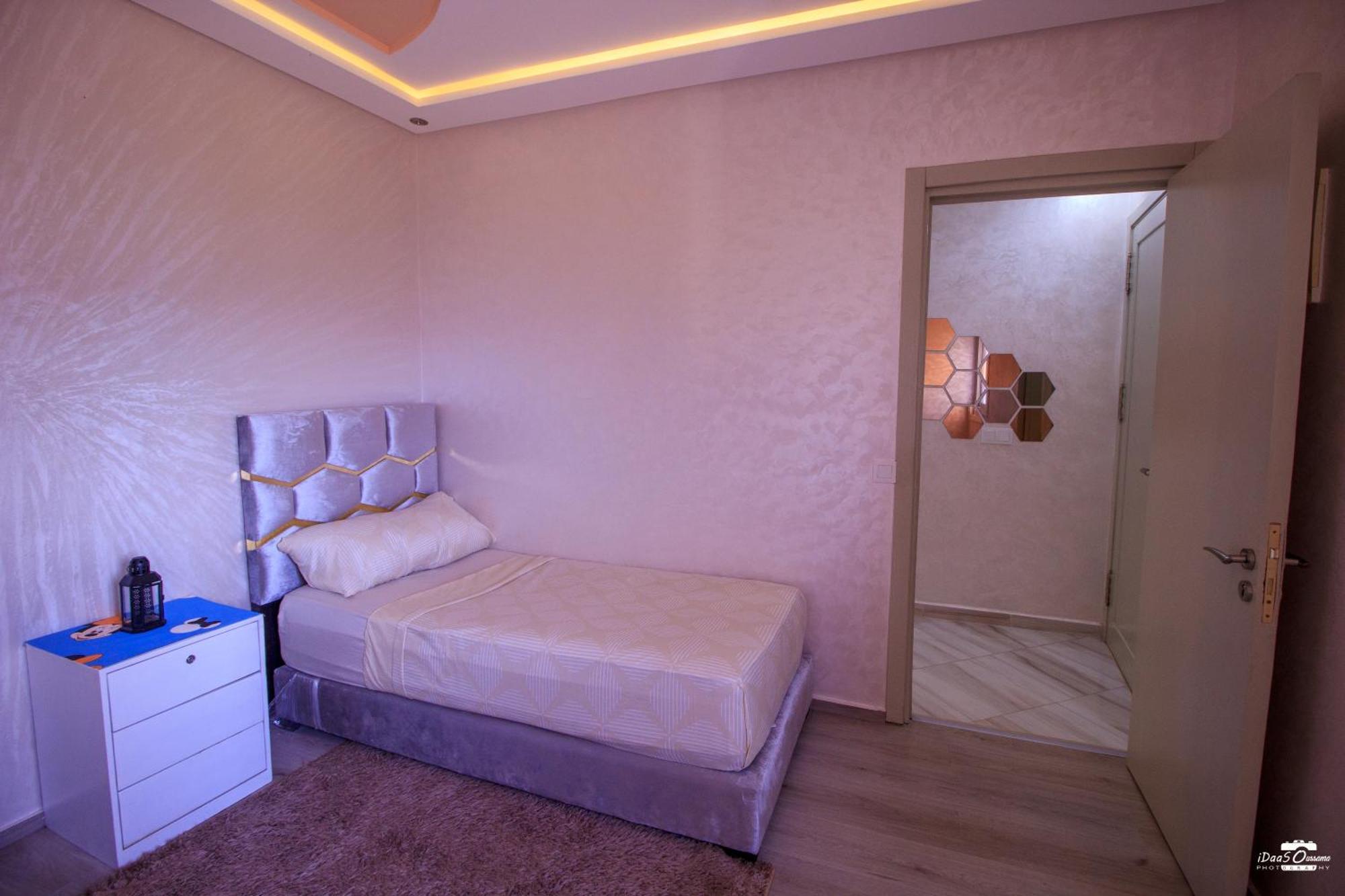 Casa Med Appartement Chefchaouen Buitenkant foto