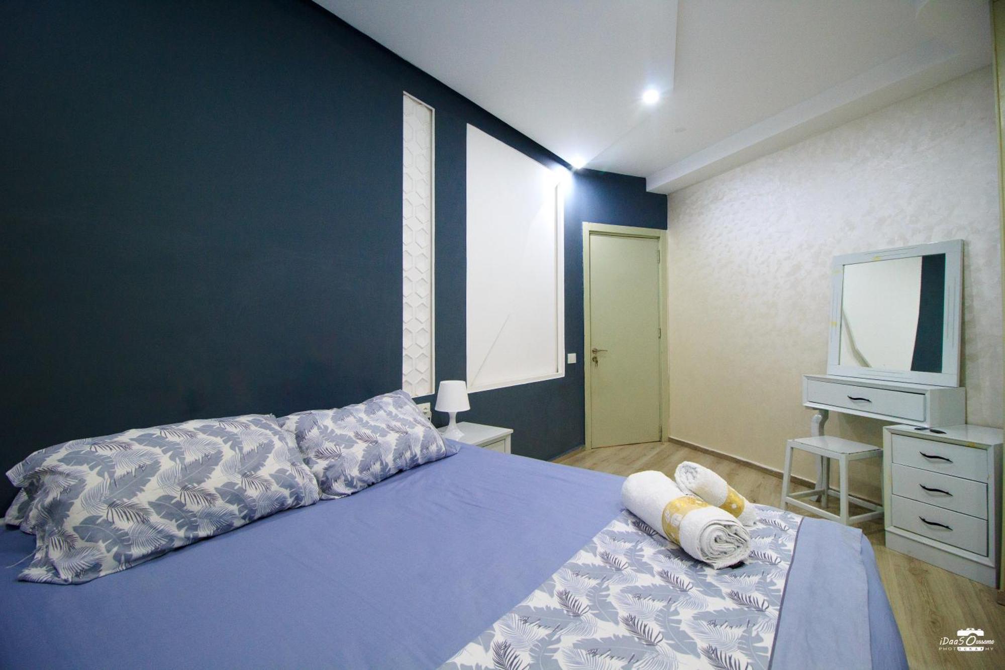 Casa Med Appartement Chefchaouen Buitenkant foto