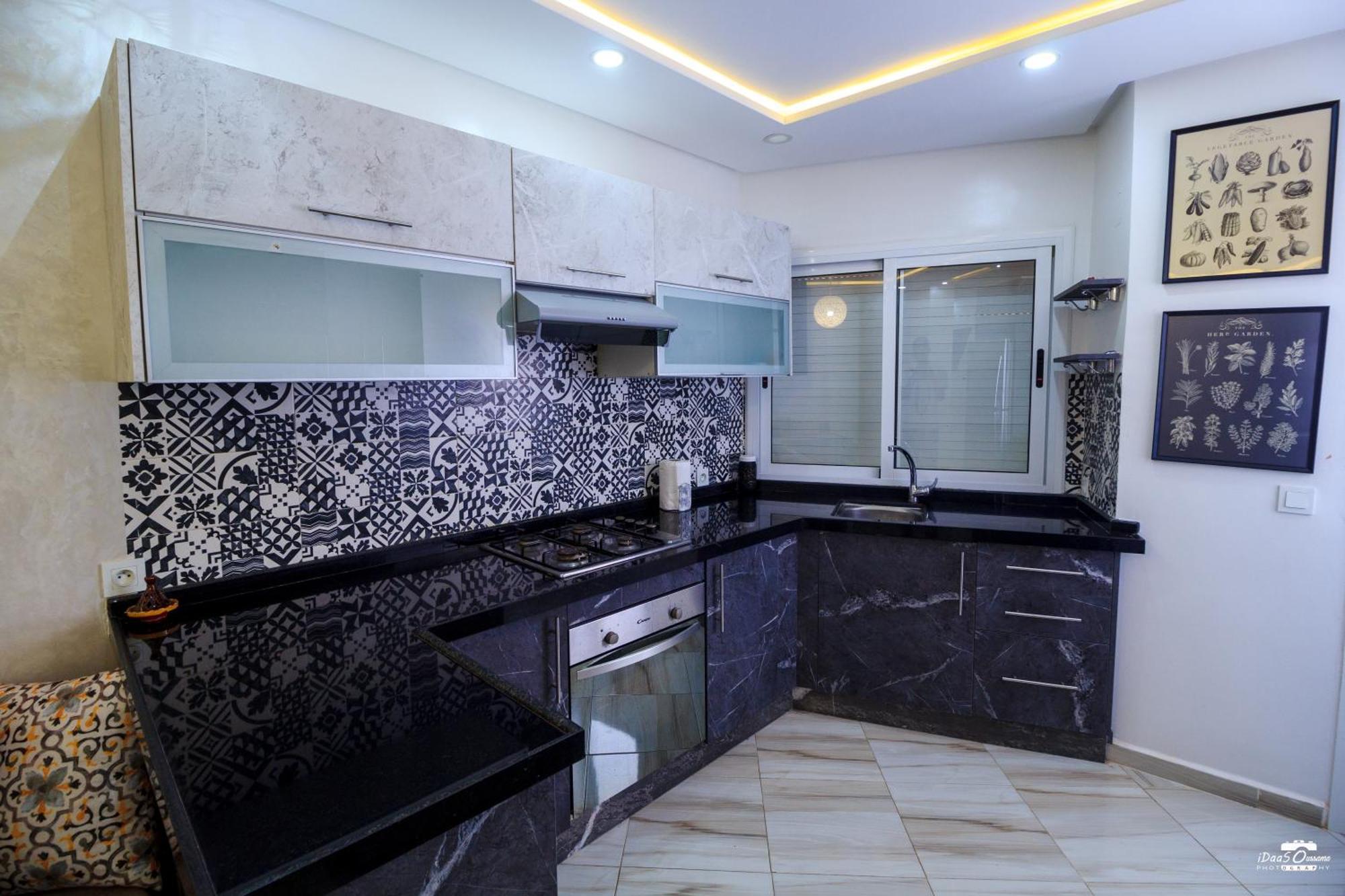 Casa Med Appartement Chefchaouen Buitenkant foto