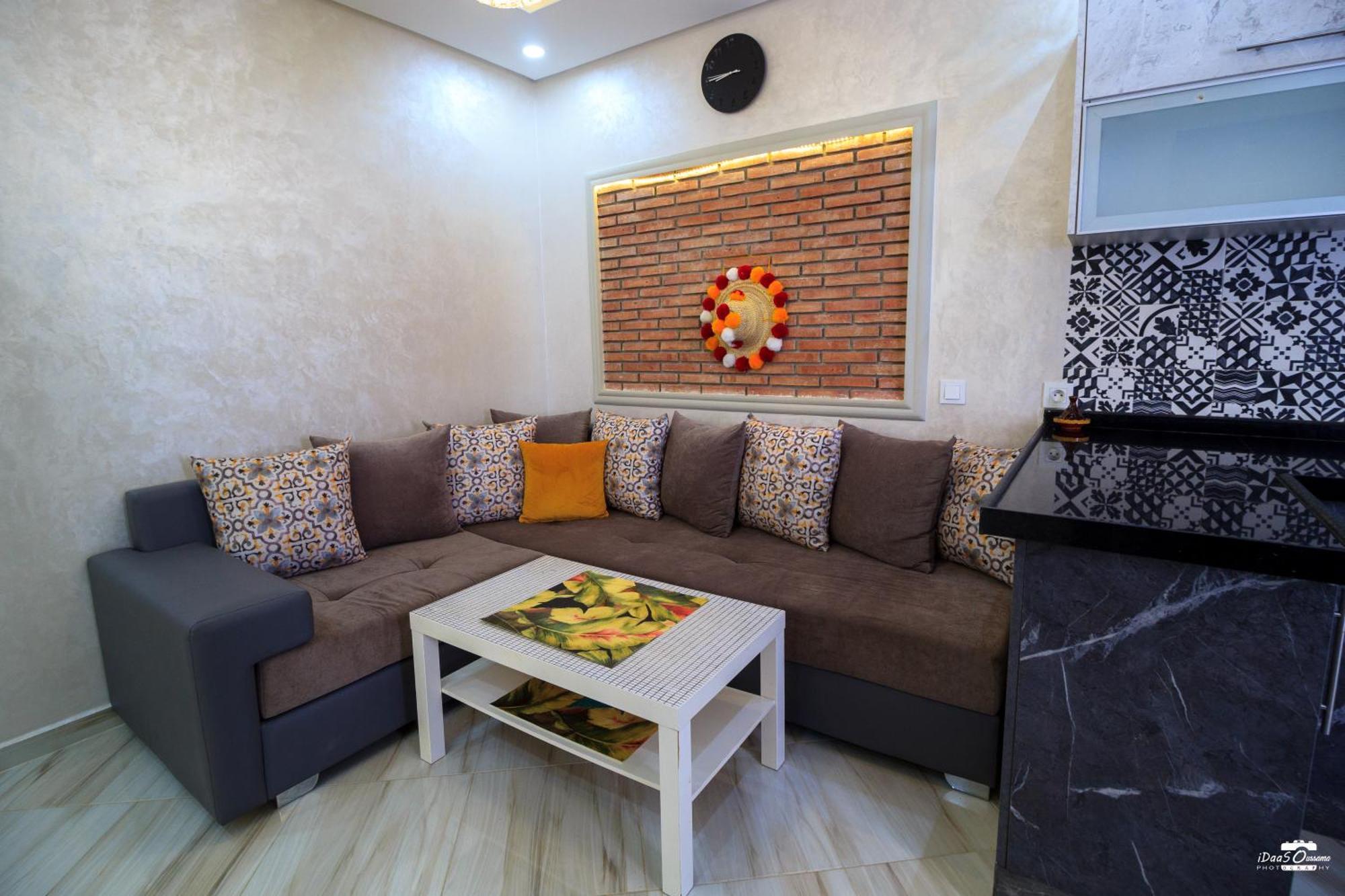 Casa Med Appartement Chefchaouen Buitenkant foto