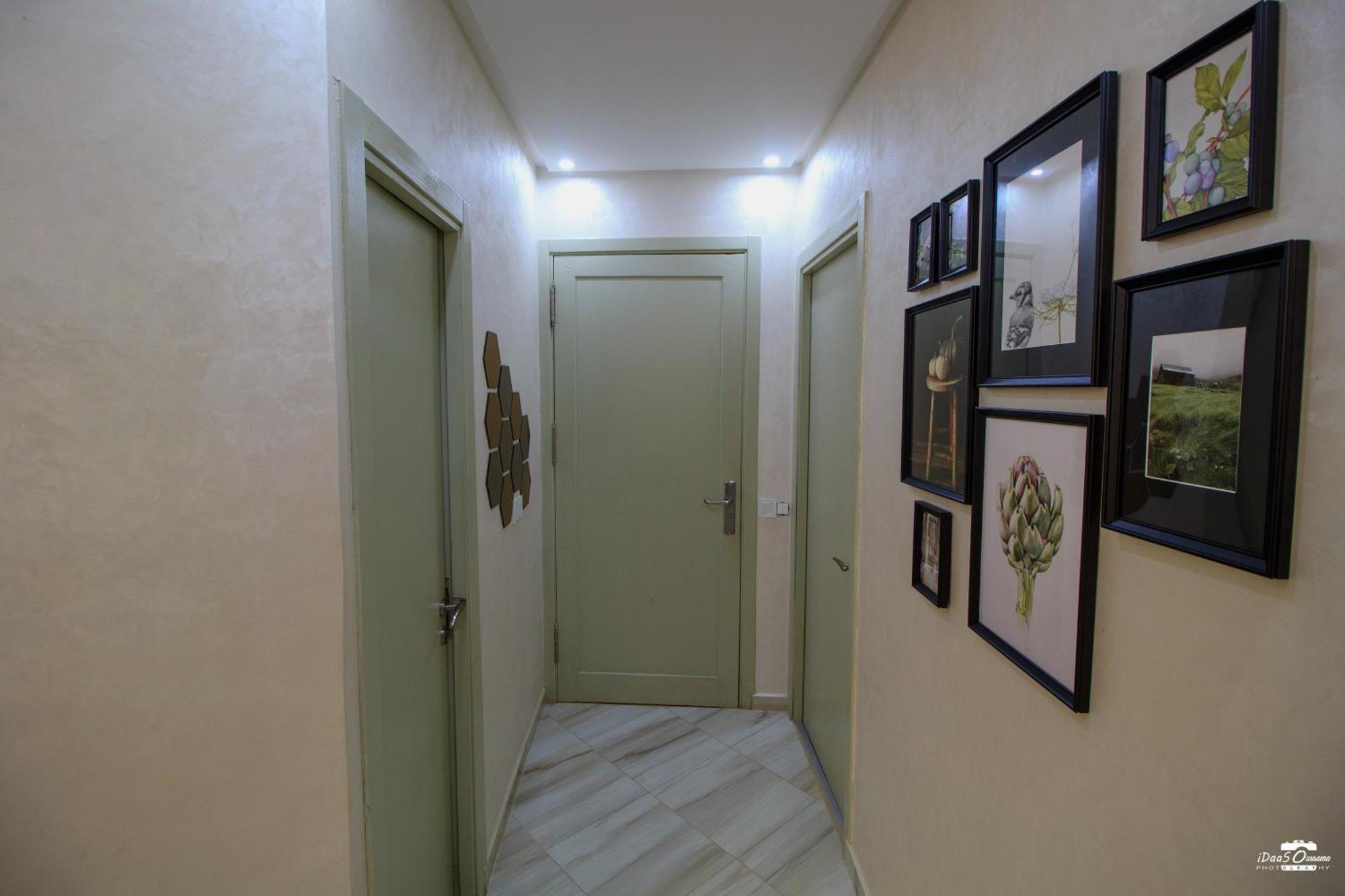Casa Med Appartement Chefchaouen Buitenkant foto